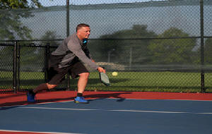 pickleball games