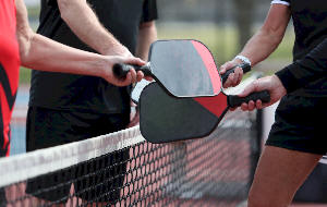 pickleball day