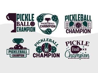 Pickleball Tournaments